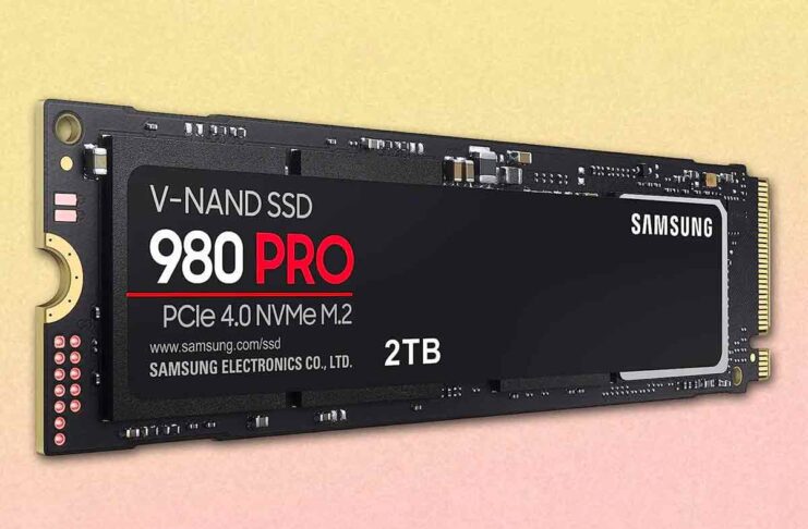In vendita false unità SSD di Samsung