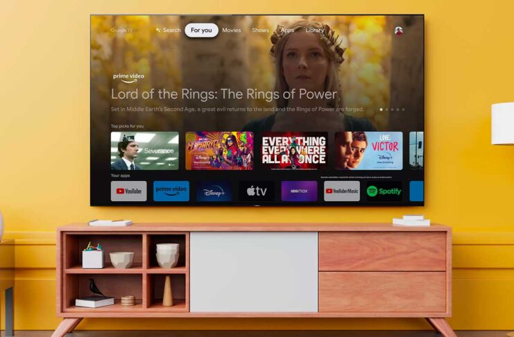 Le nuove TV Sony Bravia 2023 compatibili con Apple TV e HomeKit