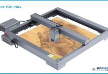 ATEZR P20 PLUS, l’incisore laser professionale per tutti con sconto di 299 dollari ATEZR P20 PLUS, l’incisore laser professionale per tutti con sconto di 299 dollari