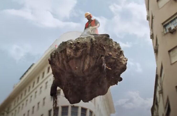 Geniale spot Apple sfoggia la cancellazione rumore di AirPods Pro 2