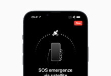 iPhone 14, SOS emergenze via satellite disponibile anche in Italia