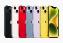 Apple iphone 14 giallo 7 marzo 2023 1