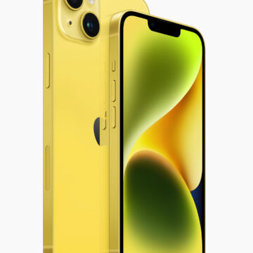 Apple iphone 14 giallo 7 marzo 2023 2