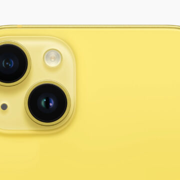 Apple iphone 14 giallo 7 marzo 2023 4