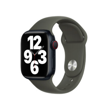 Da Apple cover iPhone 14 e bracciali Apple Watch nei colori primavera 23