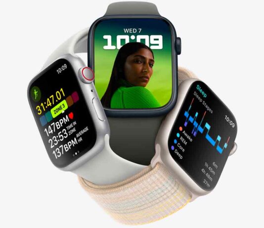 Spedizioni Apple Watch +12% anno su anno Per l’Apple Watch in grado di misurare la glicemia serviranno anni