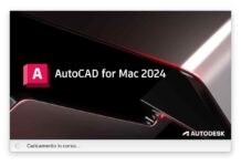 AutoCAD 2024 per Mac con supporto nativo per Apple Silicon