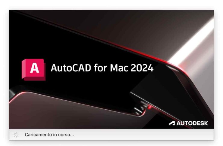 AutoCAD 2024 per Mac con supporto nativo per Apple Silicon