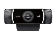 Offerte di primavera, la webcam C922 Pro Stream di Logitech a 79,99€