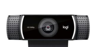 Offerte di primavera, la webcam C922 Pro Stream di Logitech a 79,99€