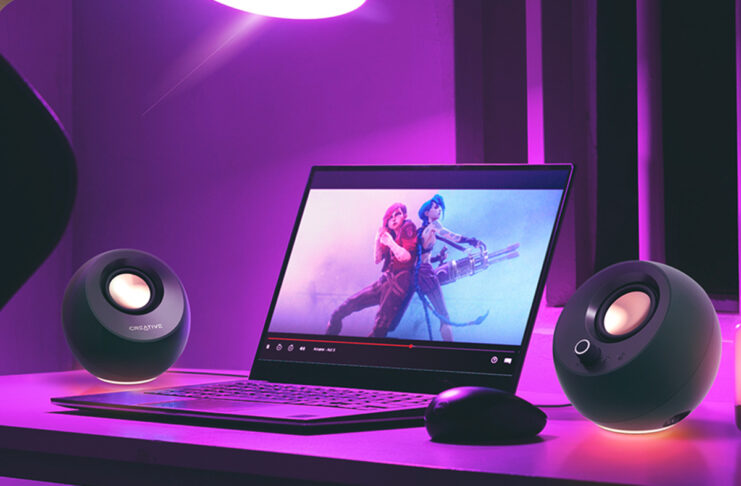 Recensione speaker Creative Pebble Pro, adesso suonano meglio (anche) al buio