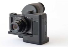 Sony ha creato una fotocamera per ipovedenti