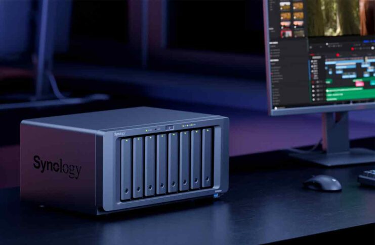 Synology DiskStation DS1823xs+, soluzione di archiviazione tower fino a 324 TB