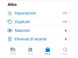 iOS 16.4 rileva foto e video duplicati in libreria foto condivise di iCloud