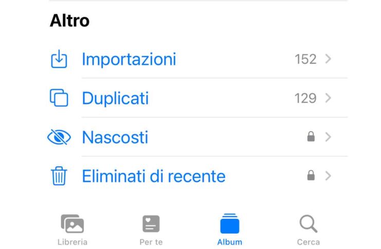 iOS 16.4 rileva foto e video duplicati in libreria foto condivise di iCloud