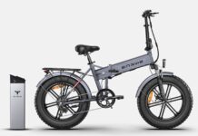 Engwe EP-2 Pro, la bici elettrica per domare qualsiasi tracciato in sconto a 999 euro Engwe EP-2 Pro