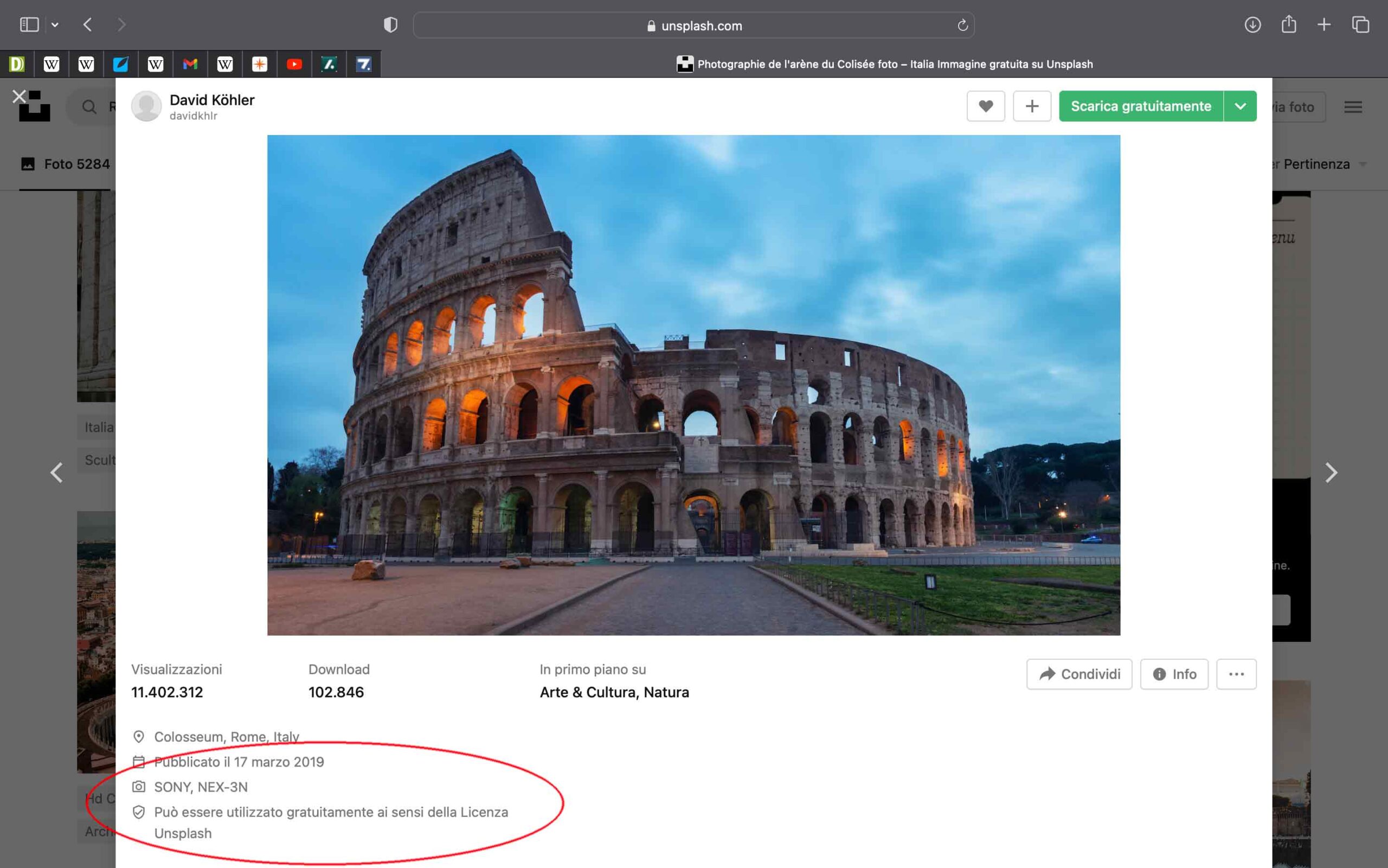 Come trovare sul web immagini gratuite e legalmente utilizzabili Come trovare sul web immagini gratuite e legalmente utilizzabili