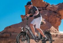 Fafrees FF20 Polar, la bici elettrica con doppia batteria in sconto di 100 euro Fafrees FF20 Polar, la bici elettrica con doppia batteria in sconto di 100 euro