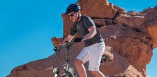 Fafrees FF20 Polar, la bici elettrica con doppia batteria in sconto di 100 euro