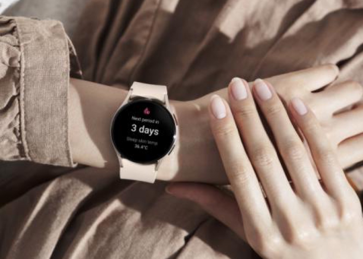 Galaxy Watch 5, il monitoraggio del ciclo arriva con Natural Cycles Galaxy Watch 5, il monitoraggio del ciclo arriva con Natural Cycles