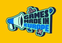 Games for Europe, evento dedicato ai talenti europei