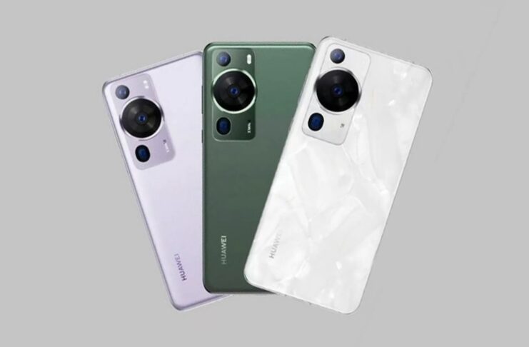 Huawei prossima al lancio in Europa di nuovi prodotti top, tra cui HUAWEI P60