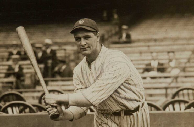 Apple TV Plus, una serie su Lou Gehrig, leggenda del baseball