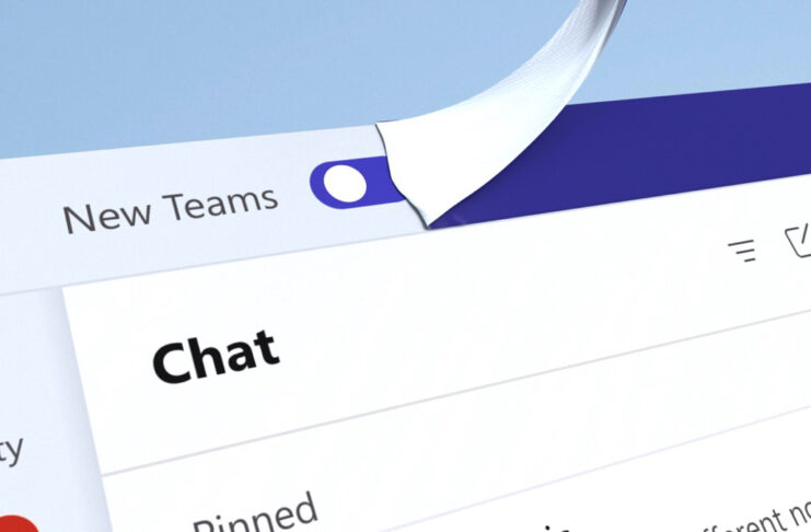 Microsoft Teams è due volte più veloce e si rifà il look