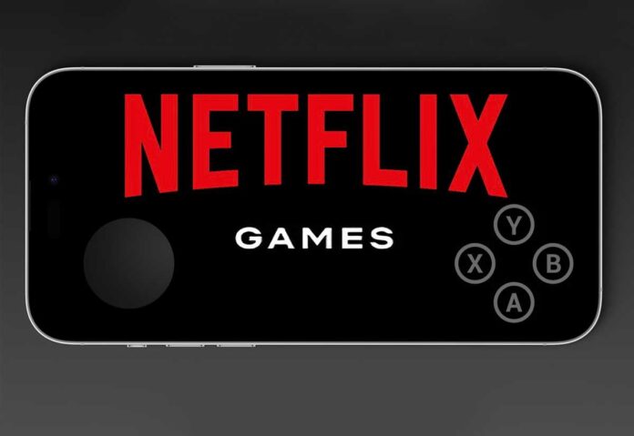 Netflix studia giochi per la TV con l’iPhone come controller