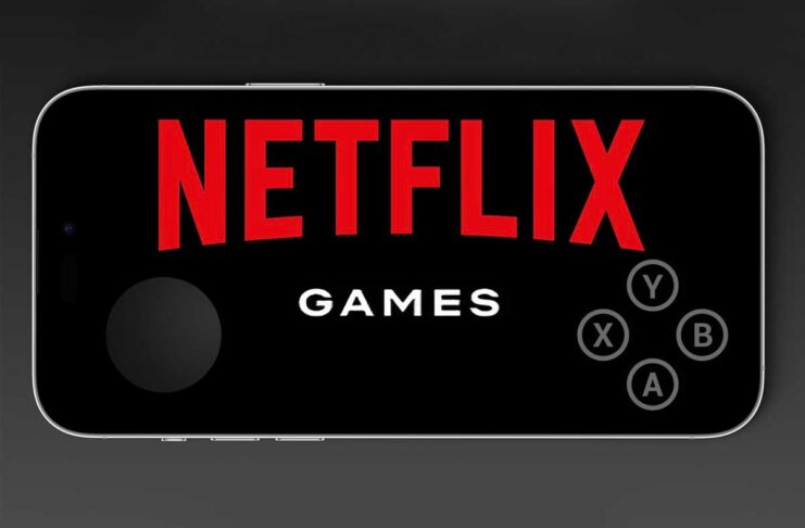 Netflix studia giochi per la TV con l’iPhone come controller