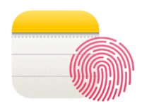 macOS Ventura, come proteggere le note con il Touch ID