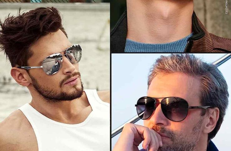 In un brevetto Apple, più facile usare iPhone e iPad con occhiali da sole