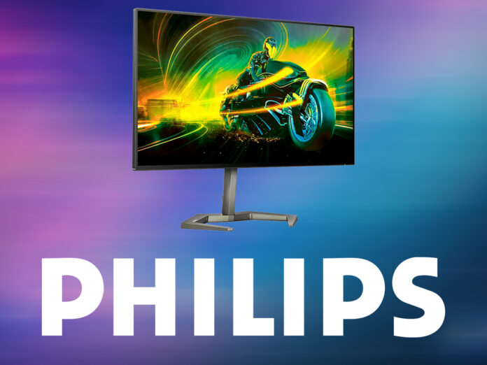 Recensione Philips Momentum 27M1F5500P, monitor bello da gaming ma anche da ufficio