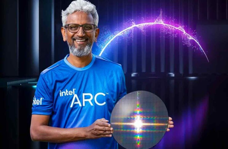 Lascia Raja Koduri, vicepresidente Graphics Group di Intel