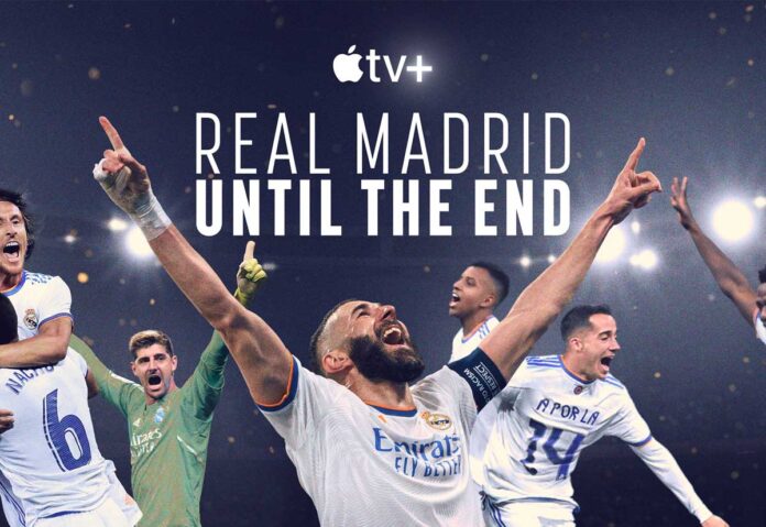 Apple TV Plus, in arrivo il documentario ‘Real Madrid ¡Hasta el final!’