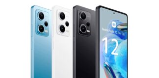 Xiaomi presenta la serie Redmi Note 12 al grido di Vividicolori