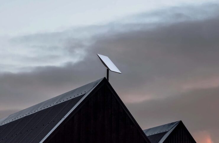 Starlink in Italia, la parabola a noleggio e costa meno