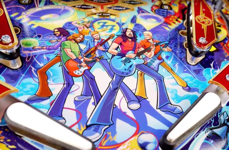 Stern crede ancora nei flipper e ha presentato tre nuovi modelli