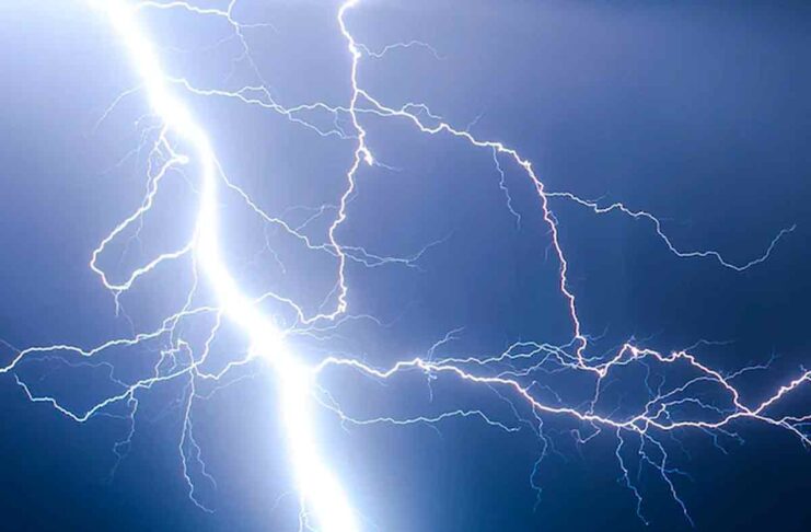 Silicon Valley senza elettricità dopo precipitazioni estreme