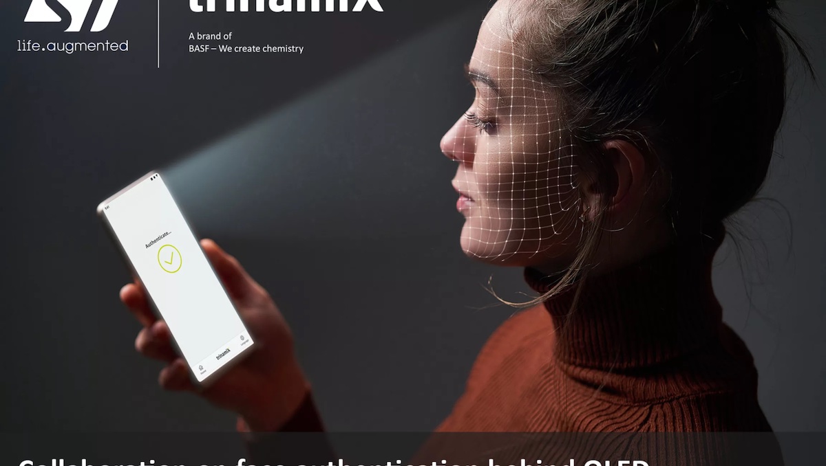 Trinamix batte Apple con il primo Face ID sotto lo schermo