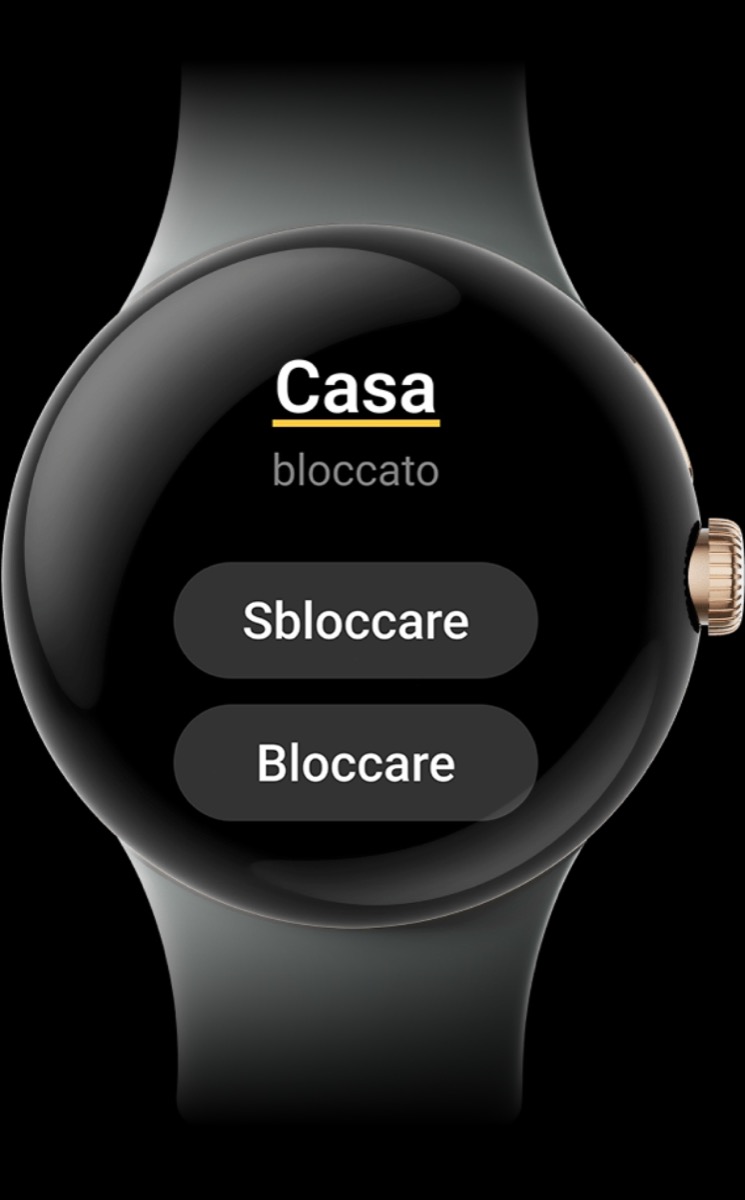 Nuki per Wear OS porta nuove funzioni per gli smartwatch Android