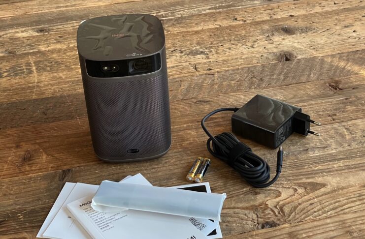 Recensione Proiettore Xgimi Mogo 2 Pro, il super versatile full HD da mettere nello zaino