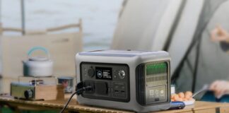 ALLPOWERS R600, stazione di alimentazione da 600 W scontata di 150 $