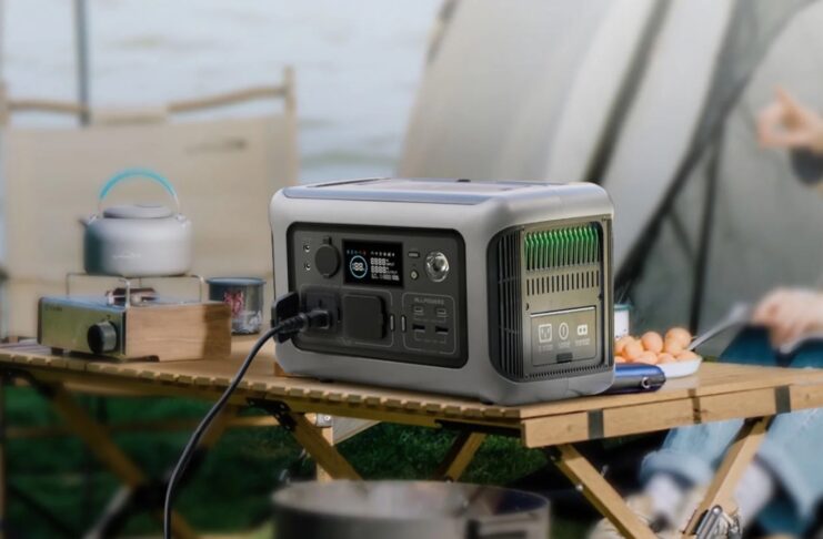 ALLPOWERS R600, stazione di alimentazione da 600 W scontata di 150 $