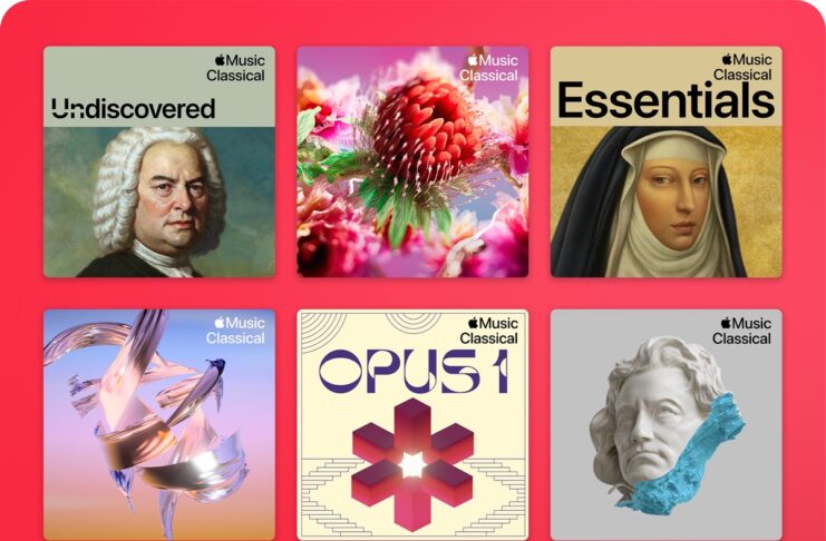 Apple Music Classical, disponibili app e servizio