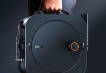 Baseus GF8, il set irrigazione per lavare l’auto Baseus GF8, il set irrigazione per lavare l’auto