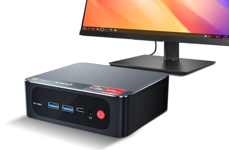 Il mini PC Beelink SER3 è in sconto a 330,82 €