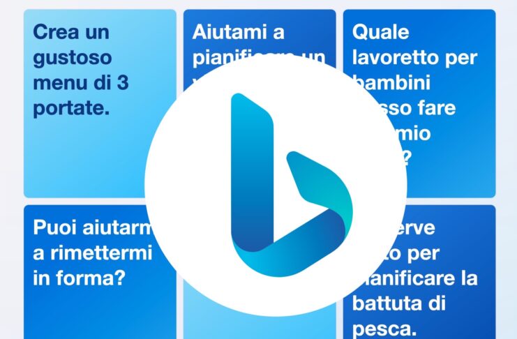 Bing con AI e GPT-4 scalfisce le ricerche Google