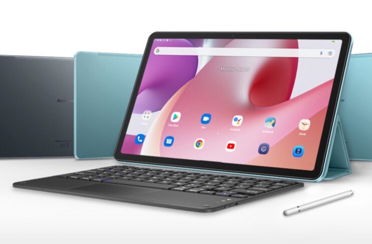 Il tablet Blackview Tab 16 è in sconto a metà prezzo