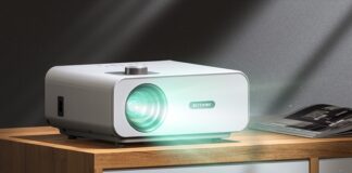 BlitzWolf BW-V5, il videoproiettore portatile per il 3D anaglifo